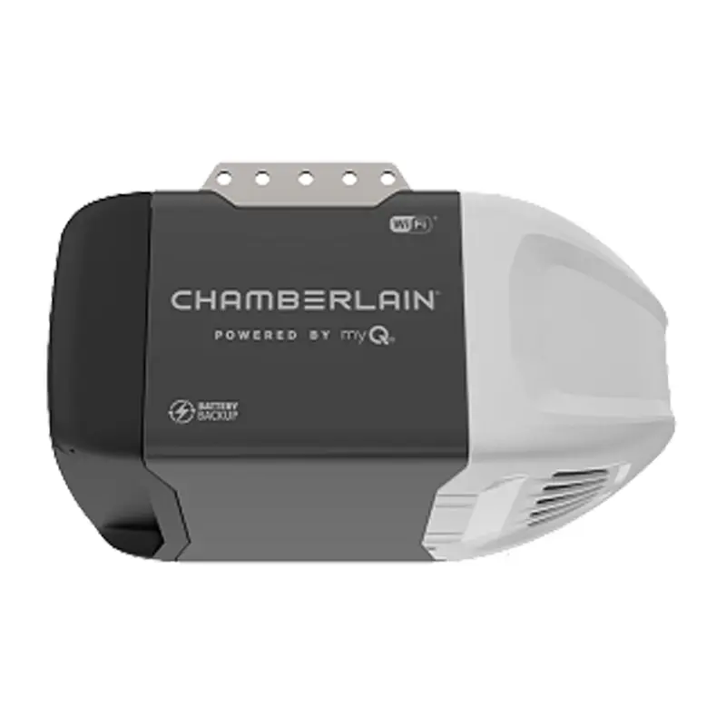 chamberlain chain drive garage door opener