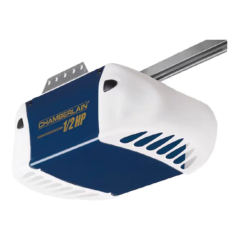 chamberlain screw drive garage door opener