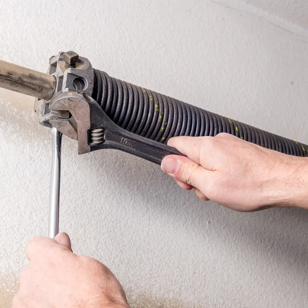 garage door spring repair