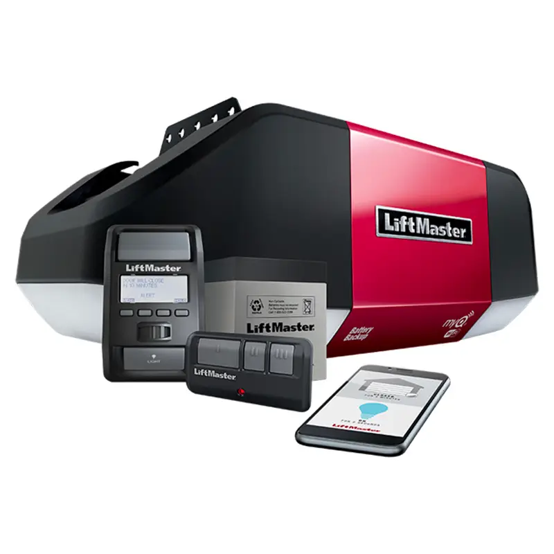 liftmaster smart garage door opener