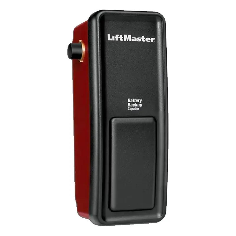 liftmaster wall mount garage opener