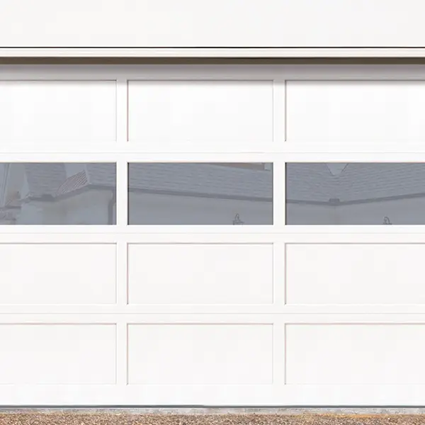 wood garage doors