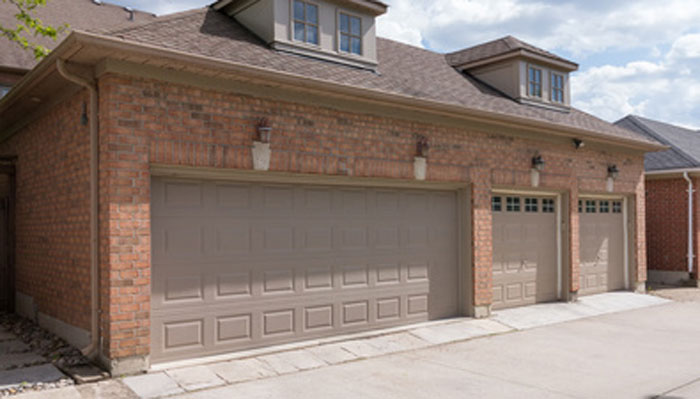 Garage Door Installation in Cresskill