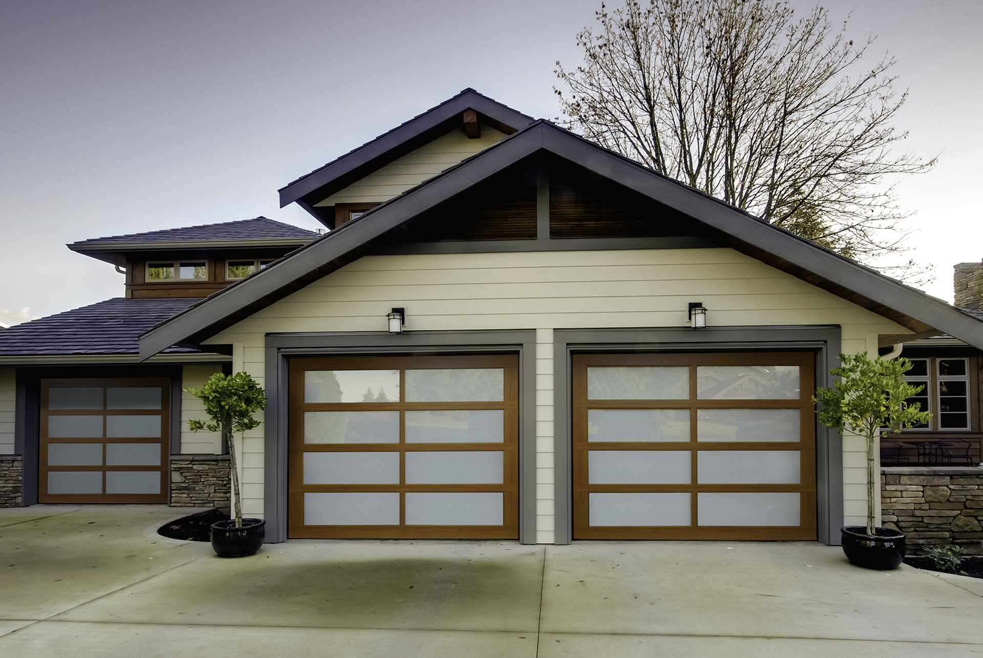 Garage Door Installation in Oakland